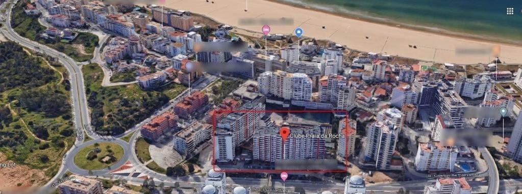 O Recanto Da Rocha Portimão Dış mekan fotoğraf